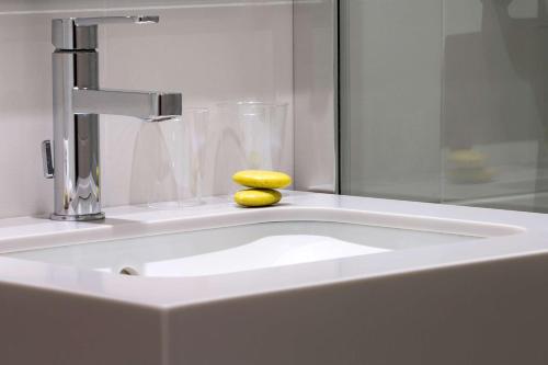 Imagen de la habitación del Hotel Hotel Paris Italie. Foto 10