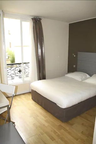Imagen de la habitación del Hotel Hotel Paris Legendre. Foto 8