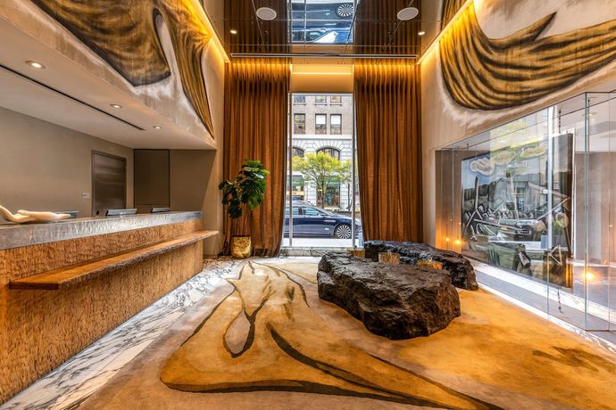 Imagen de los interiores del Hotel Hotel Park Avenue NYC (Formerly Mondrian Park Avenue). Foto 5