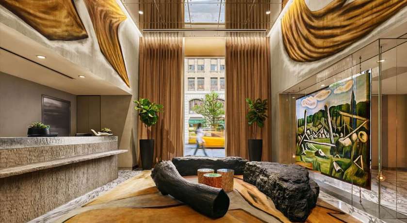 Imagen de los interiores del Hotel Hotel Park Avenue NYC (Formerly Mondrian Park Avenue). Foto 6
