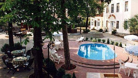 Imagen general del Hotel Hotel Park. Foto 14