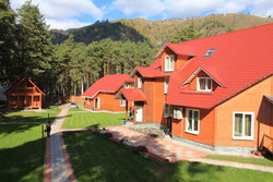 Imagen general del Hotel Hotel Park Otel Manzherok. Foto 2