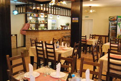 Imagen general del Hotel Hotel Park Otel Manzherok. Foto 3