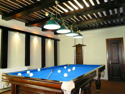 Imagen general del Hotel Hotel Park Otel Manzherok. Foto 4