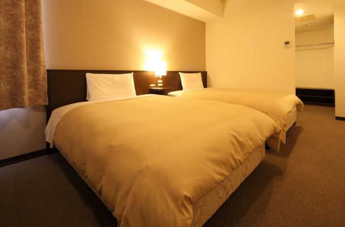 Imagen de la habitación del Hotel Hotel Park Side Hiroshima Peace Park. Foto 3