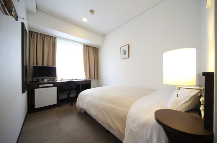 Imagen de la habitación del Hotel Hotel Park Side Hiroshima Peace Park. Foto 5
