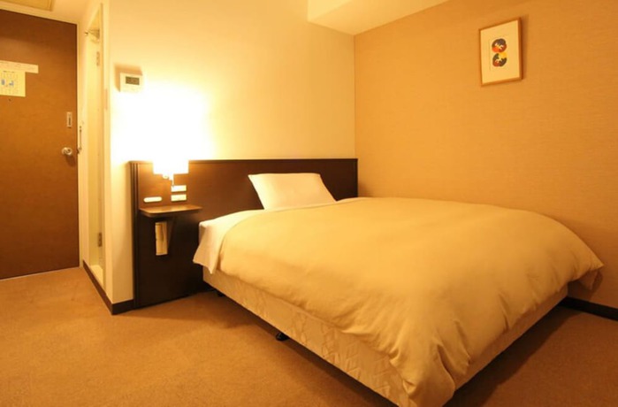 Imagen de la habitación del Hotel Hotel Park Side Hiroshima Peace Park. Foto 6