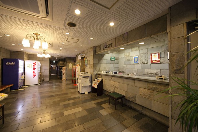 Imagen de los interiores del Hotel Hotel Park Side Hiroshima Peace Park. Foto 19