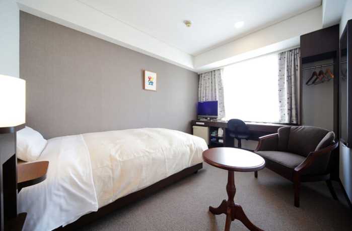 Imagen de la habitación del Hotel Hotel Park Side Hiroshima Peace Park. Foto 9