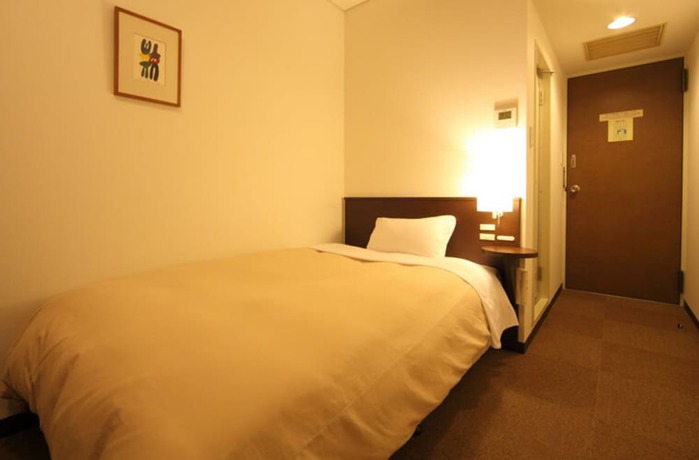 Imagen de la habitación del Hotel Hotel Park Side Hiroshima Peace Park. Foto 11