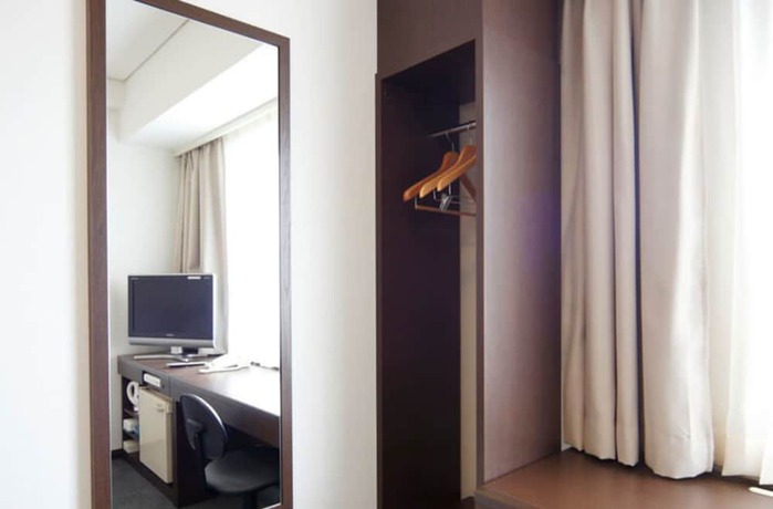 Imagen de la habitación del Hotel Hotel Park Side Hiroshima Peace Park. Foto 12