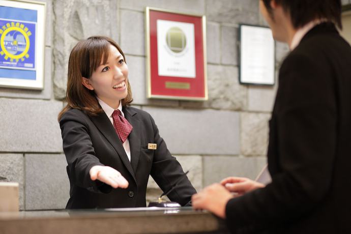 Imagen de los interiores del Hotel Hotel Park Side Hiroshima Peace Park. Foto 20