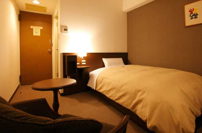 Imagen de la habitación del Hotel Hotel Park Side Hiroshima Peace Park. Foto 18