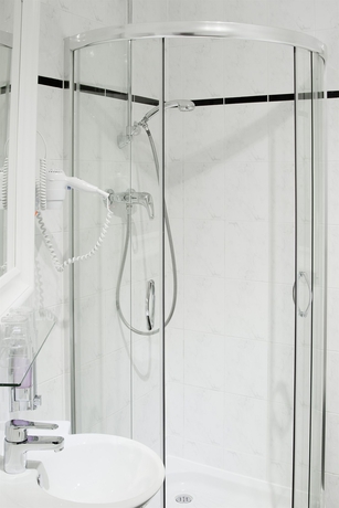Imagen de la habitación del Hotel Hotel Parkidyll Berlin. Foto 4