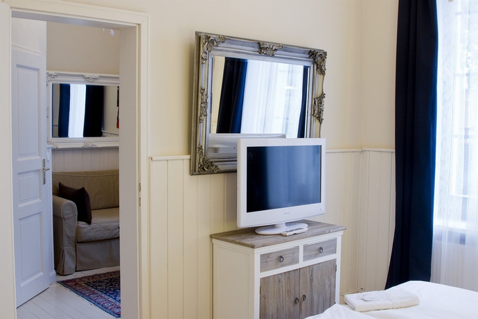 Imagen de la habitación del Hotel Hotel Parkidyll Berlin. Foto 5