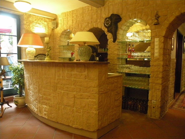 Imagen del bar/restaurante del Hotel Hotel Parkidyll Berlin. Foto 3