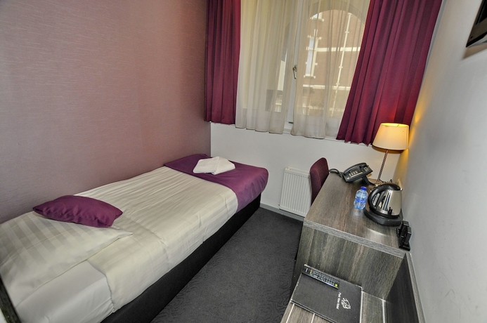 Imagen de la habitación del Hotel Hotel Parkview. Foto 2