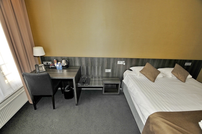 Imagen de la habitación del Hotel Hotel Parkview. Foto 3