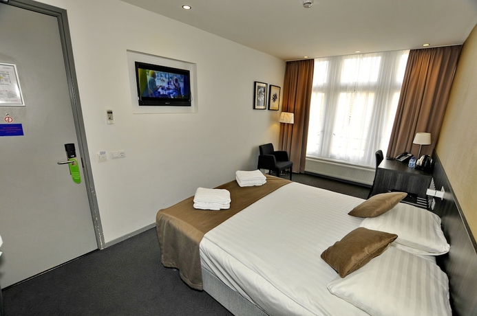 Imagen de la habitación del Hotel Hotel Parkview. Foto 12