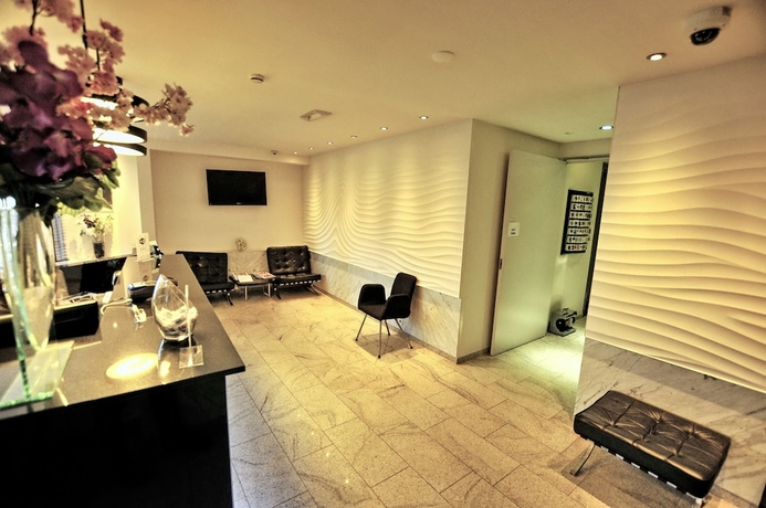 Imagen de los interiores del Hotel Hotel Parkview. Foto 18