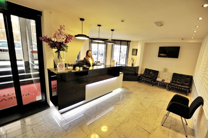 Imagen de los interiores del Hotel Hotel Parkview. Foto 19