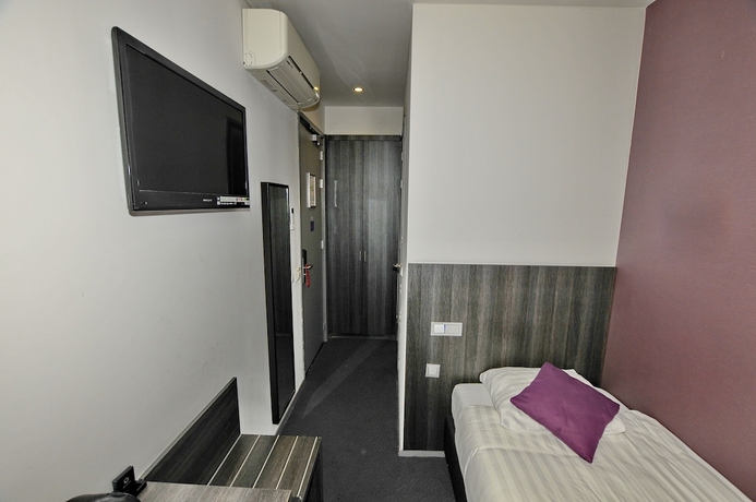 Imagen de la habitación del Hotel Hotel Parkview. Foto 17