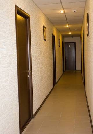 Imagen de la habitación del Hotel Hotel Parus. Foto 4