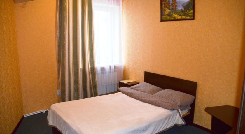 Imagen de la habitación del Hotel Hotel Parus. Foto 6