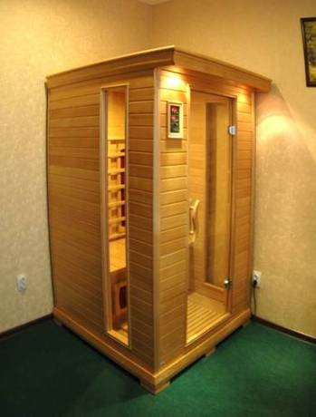 Imagen de la habitación del Hotel Hotel Parus. Foto 7