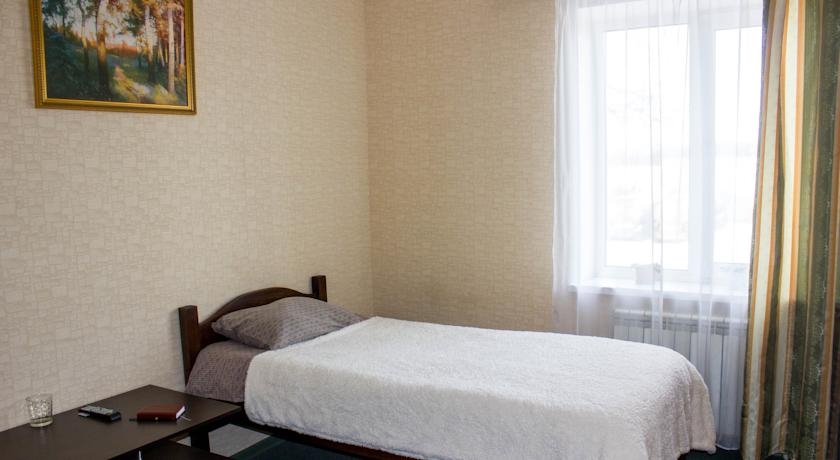 Imagen de la habitación del Hotel Hotel Parus. Foto 8