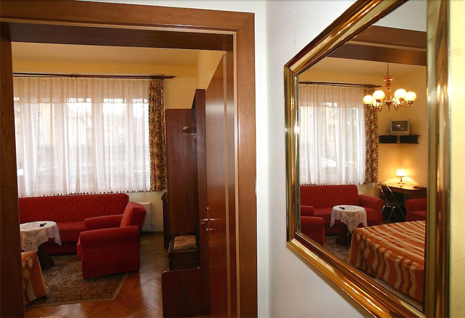 Imagen de la habitación del Hotel Hotel Pawlovnia. Foto 4