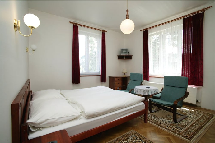 Imagen de la habitación del Hotel Hotel Pawlovnia. Foto 5