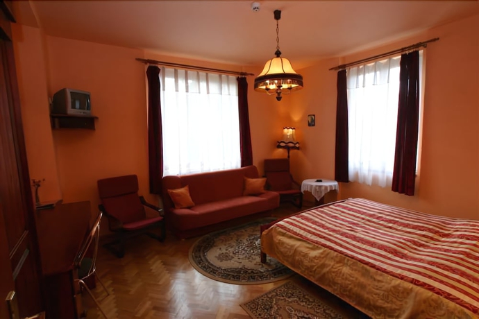 Imagen de la habitación del Hotel Hotel Pawlovnia. Foto 8