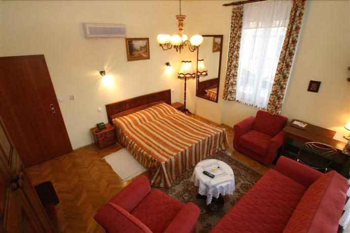 Imagen de la habitación del Hotel Hotel Pawlovnia. Foto 10