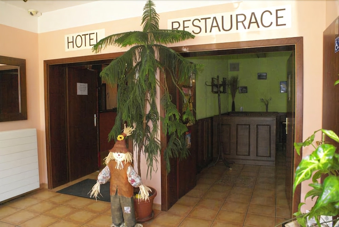 Imagen de los interiores del Hotel Hotel Pawlovnia. Foto 17