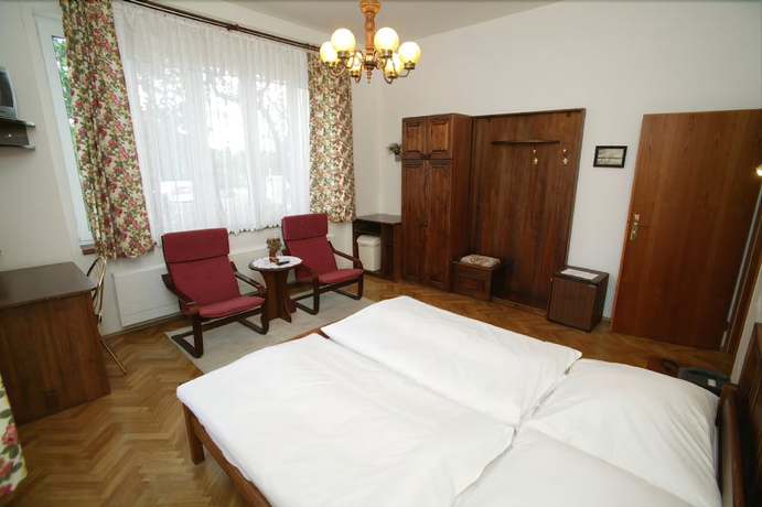 Imagen de la habitación del Hotel Hotel Pawlovnia. Foto 13