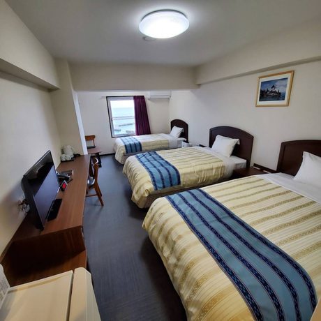 Imagen de la habitación del Hotel Hotel Peace Island Nago. Foto 7