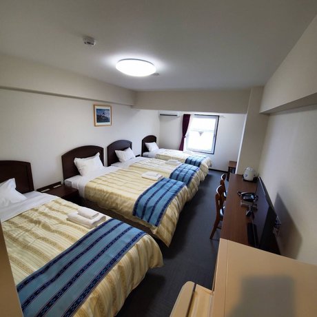 Imagen de la habitación del Hotel Hotel Peace Island Nago. Foto 14