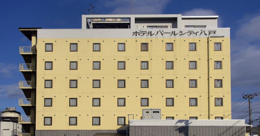 Imagen general del Hotel Hotel Pearl City Hachinohe. Foto 1