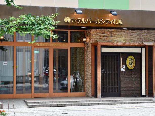 Imagen general del Hotel Hotel Pearl City Sapporo. Foto 2