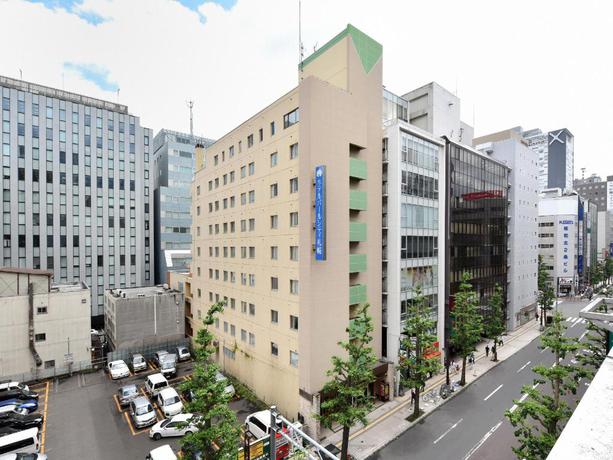 Imagen general del Hotel Hotel Pearl City Sapporo. Foto 3