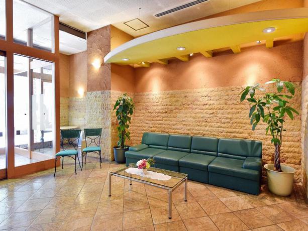 Imagen de los interiores del Hotel Hotel Pearl City Sapporo. Foto 5