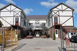 Imagen general del Hotel Hotel Pechory-park. Foto 5