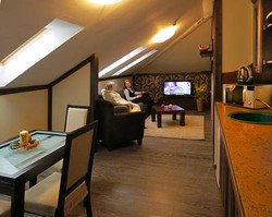 Imagen general del Hotel Hotel Pechory-park. Foto 4