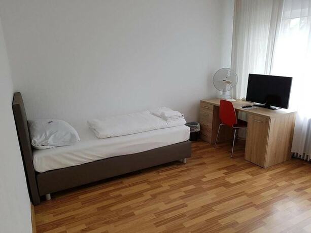 Imagen de la habitación del Hotel Hotel Pegasus. Foto 7