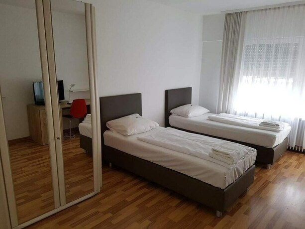 Imagen de la habitación del Hotel Hotel Pegasus. Foto 13