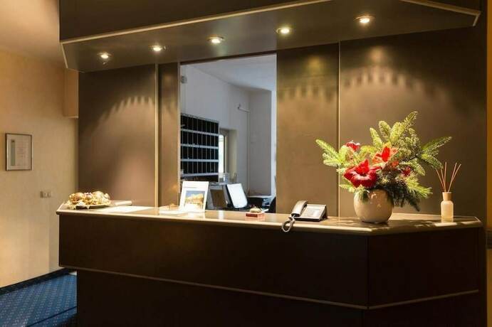 Imagen de los interiores del Hotel Hotel Pegasus. Foto 18