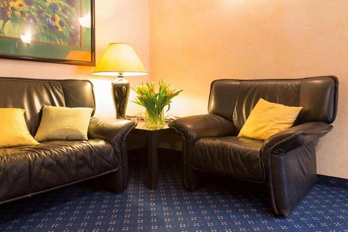 Imagen de los interiores del Hotel Hotel Pegasus. Foto 19
