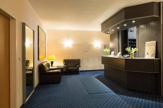 Imagen de los interiores del Hotel Hotel Pegasus. Foto 20