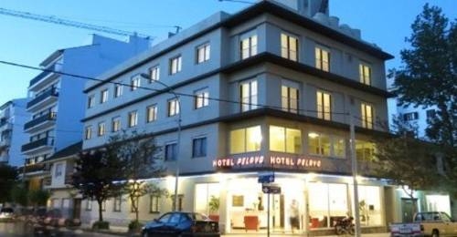 Imagen general del Hotel Hotel Pelayo. Foto 10